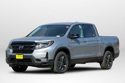1 imagen de 2026 Honda Ridgeline Sport