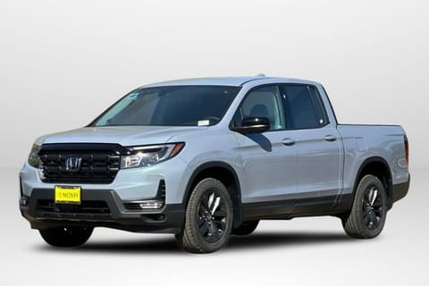 1 imagen de 2026 Honda Ridgeline Sport