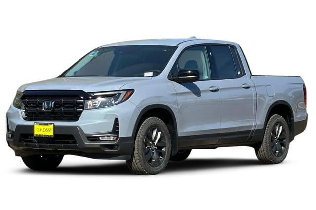 2 thumbnail image of  2026 Honda Ridgeline Sport