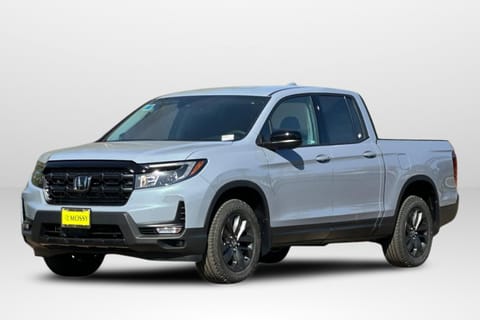 1 image of 2026 Honda Ridgeline Sport