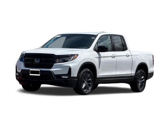 2026 Honda Ridgeline Sport