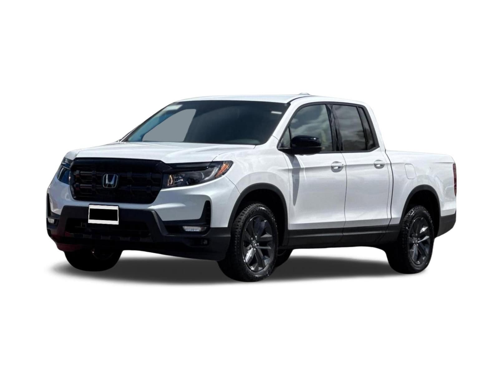 2026 Honda Ridgeline Sport
