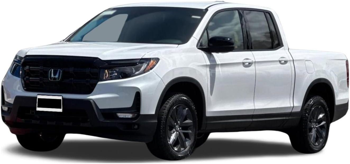 2026 Honda Ridgeline Sport AWD's photo