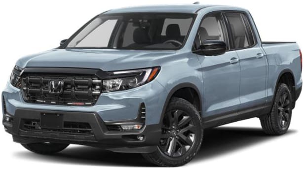 2026 Honda Ridgeline Sport AWD's photo