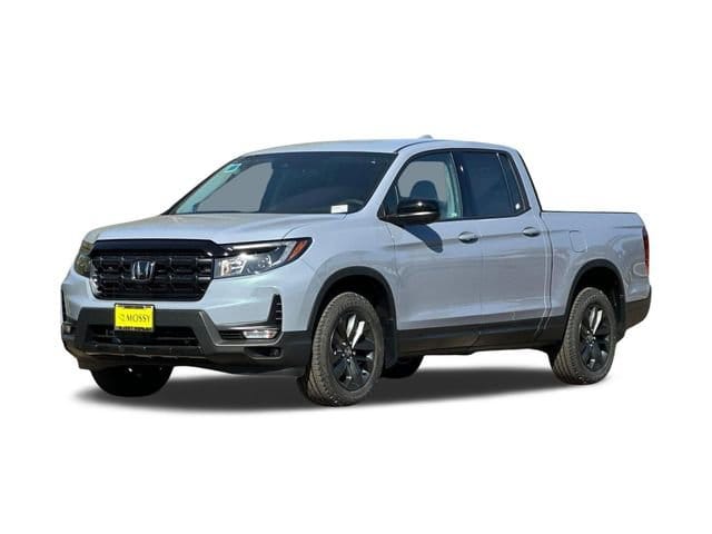 2026 Honda Ridgeline Sport