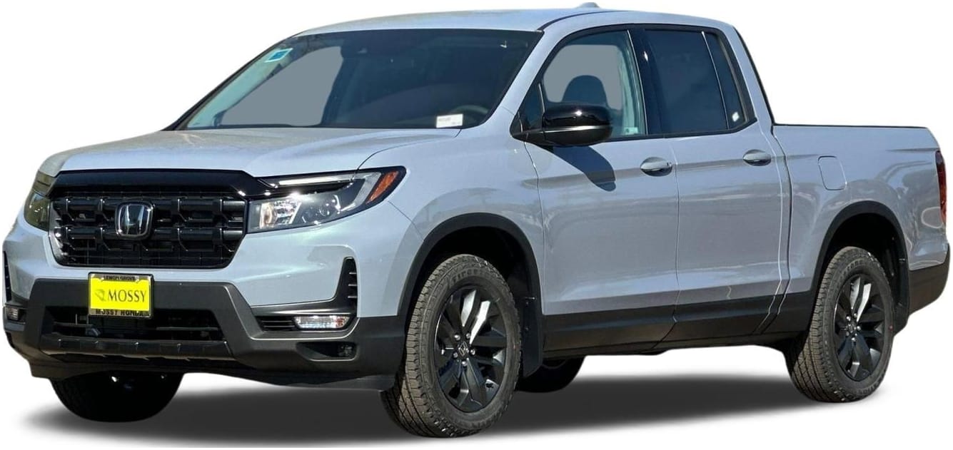 2026 Honda Ridgeline Sport AWD's photo
