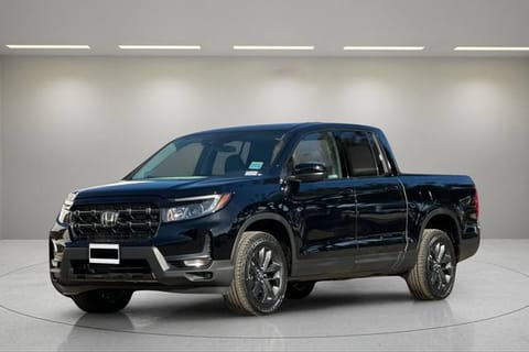 1 image of 2026 Honda Ridgeline Sport