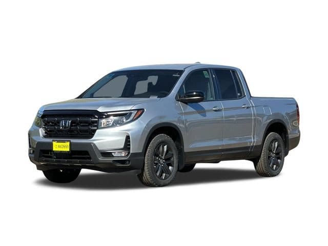 2026 Honda Ridgeline Sport