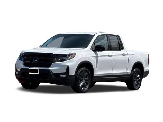 2026 Honda Ridgeline Sport