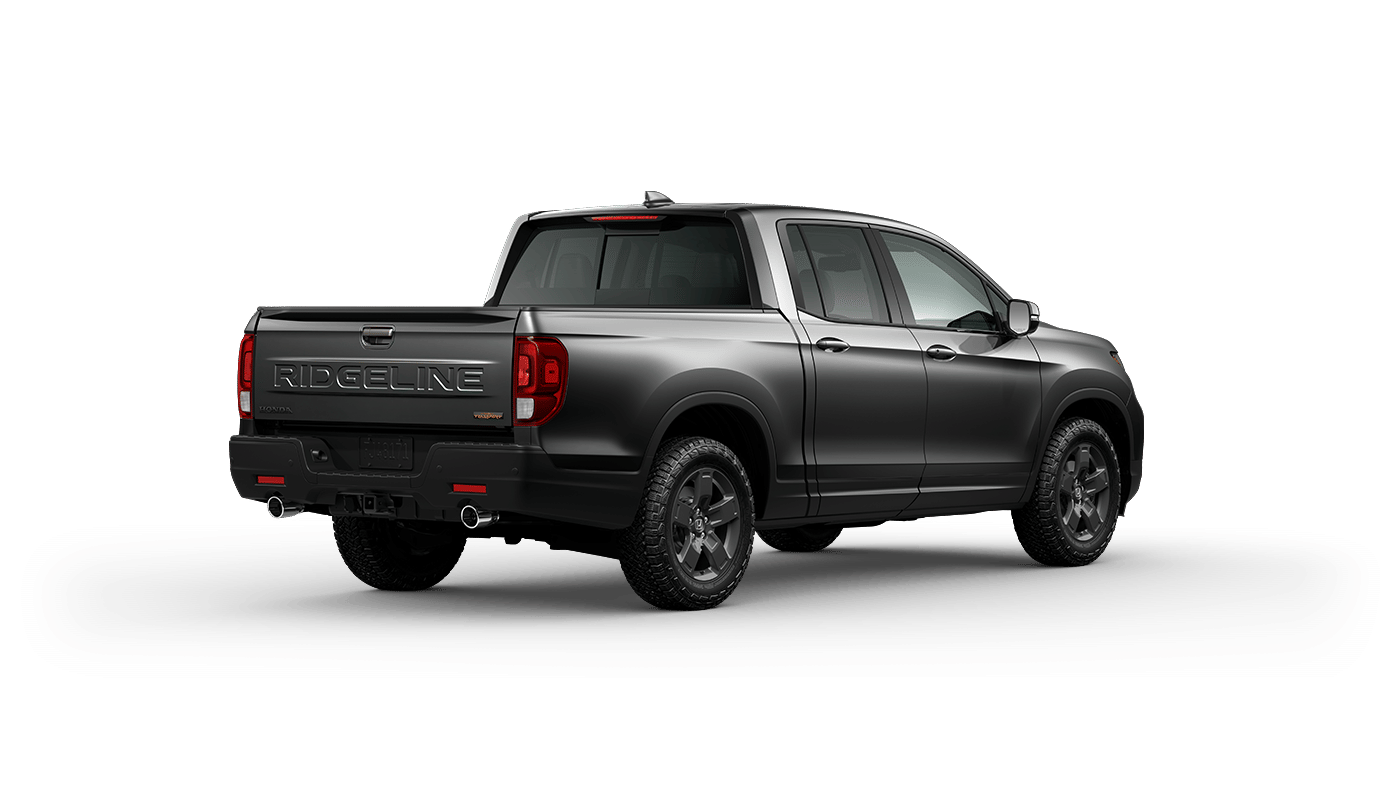 3 imagen en miniatura de 2026 Honda Ridgeline TrailSport
