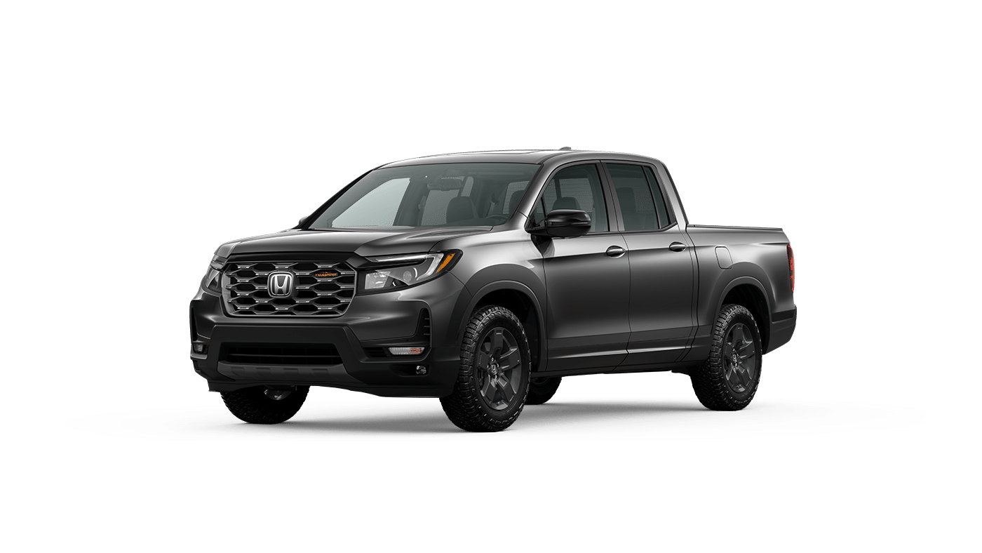 1 imagen en miniatura de 2026 Honda Ridgeline TrailSport