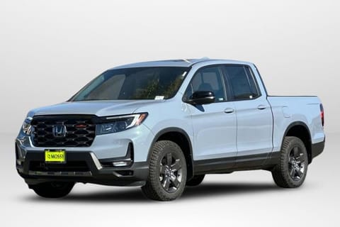 1 imagen de 2026 Honda Ridgeline TrailSport