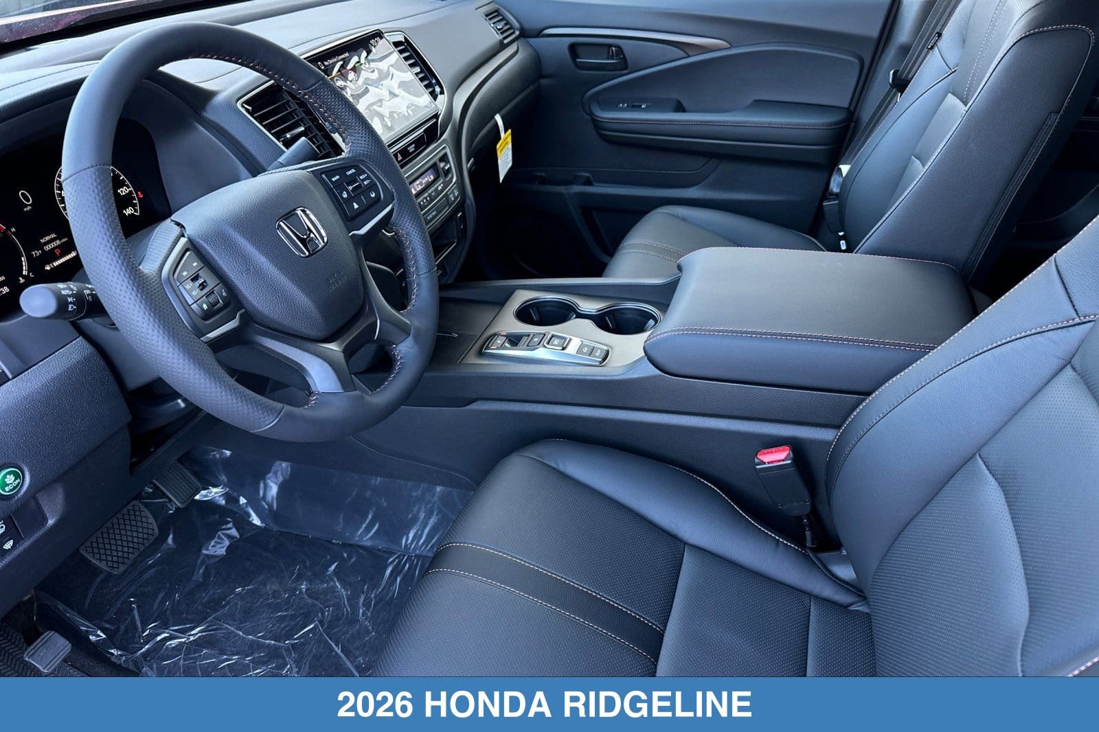 2026 Honda Ridgeline TrailSport - Photo 6
