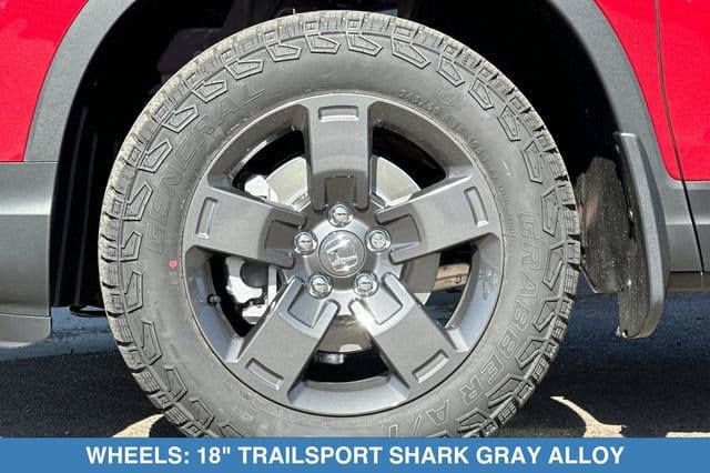 2026 Honda Ridgeline TrailSport - Photo 29