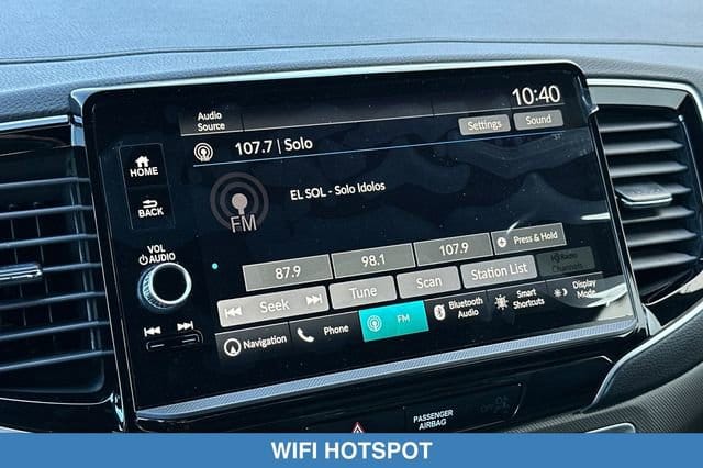 2026 Honda Ridgeline TrailSport - Photo 16