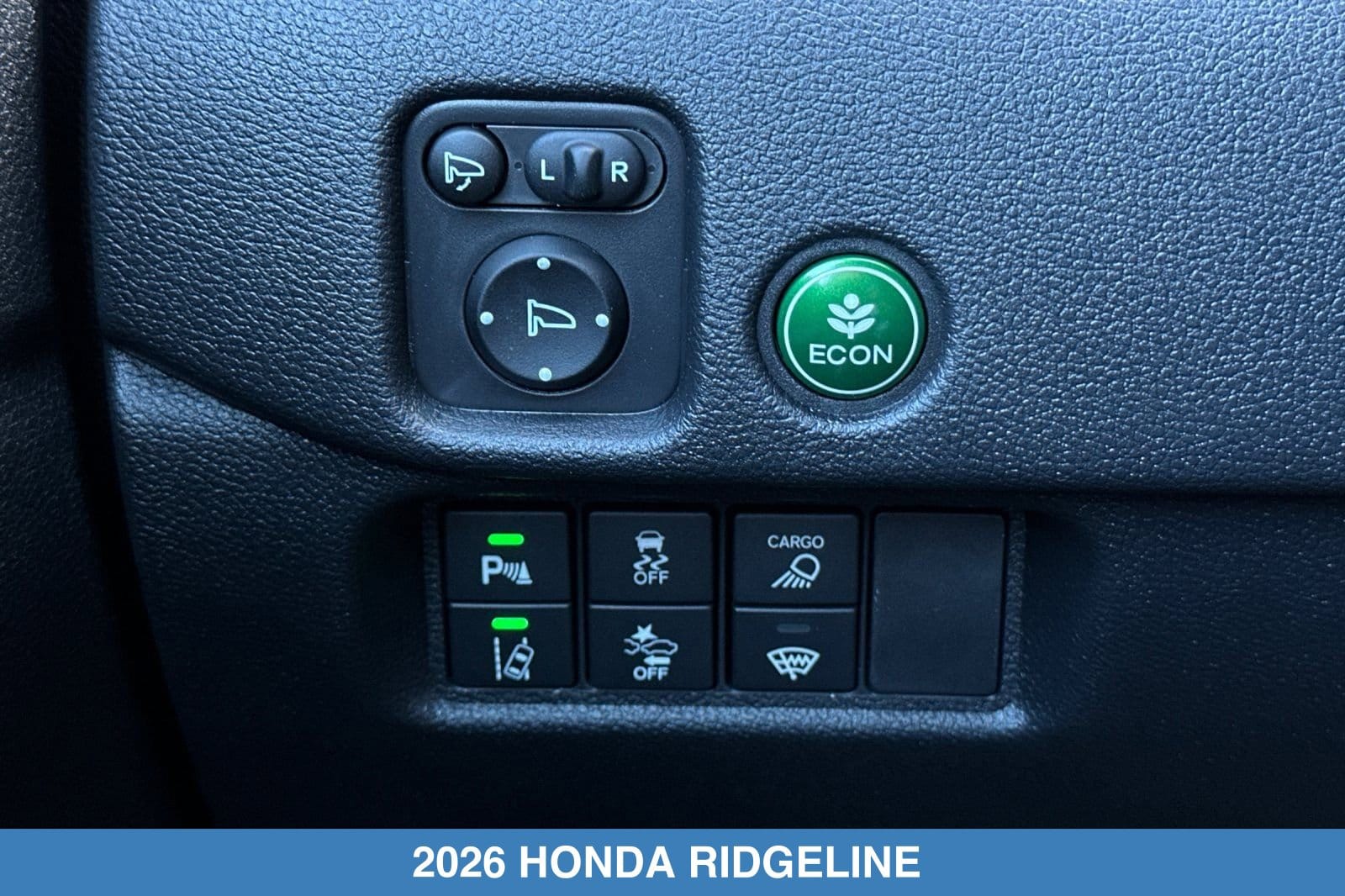 2026 Honda Ridgeline TrailSport - Photo 26