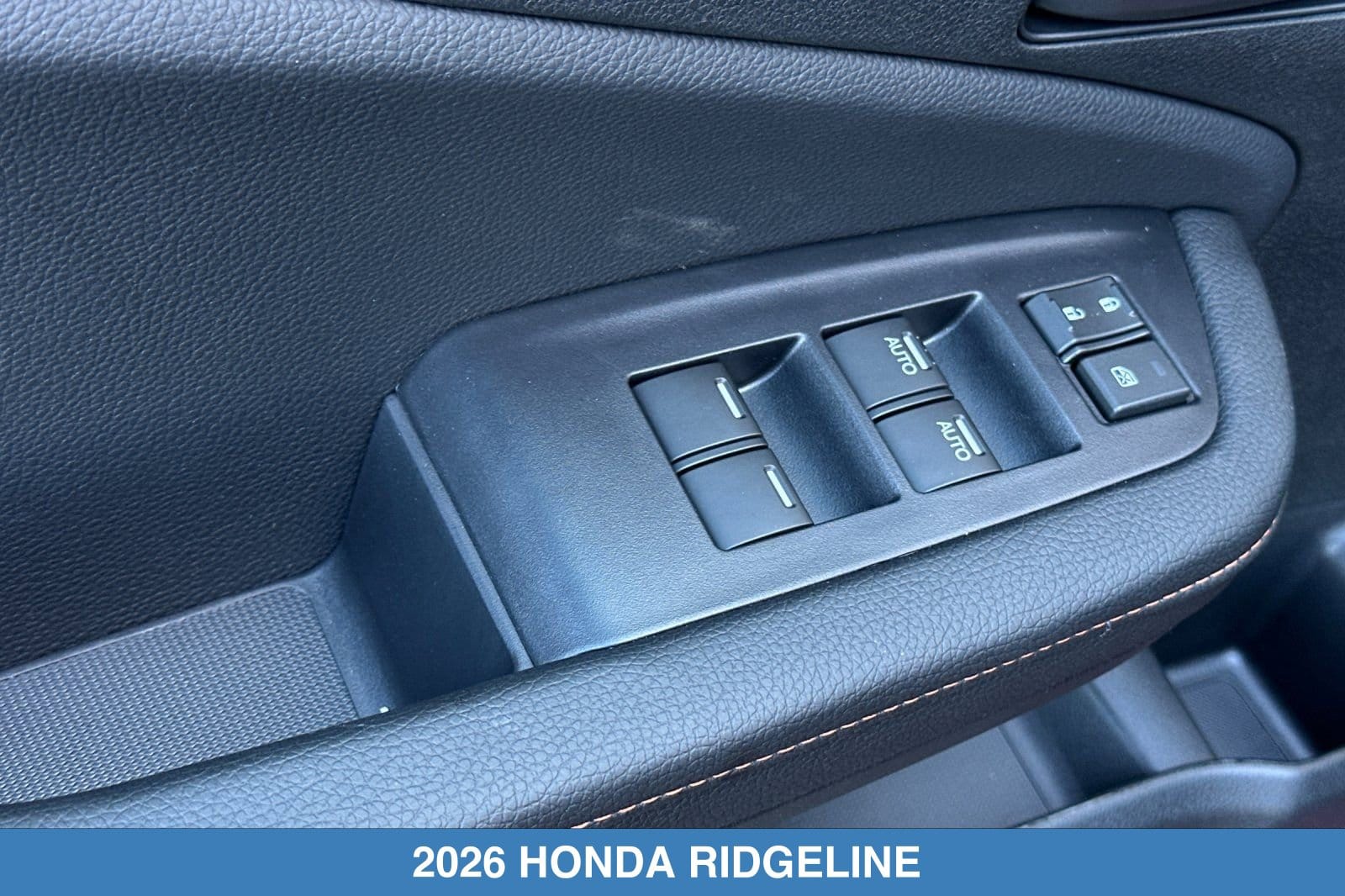 2026 Honda Ridgeline TrailSport - Photo 8