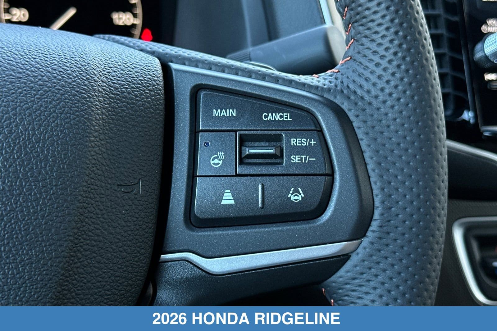 2026 Honda Ridgeline TrailSport - Photo 24