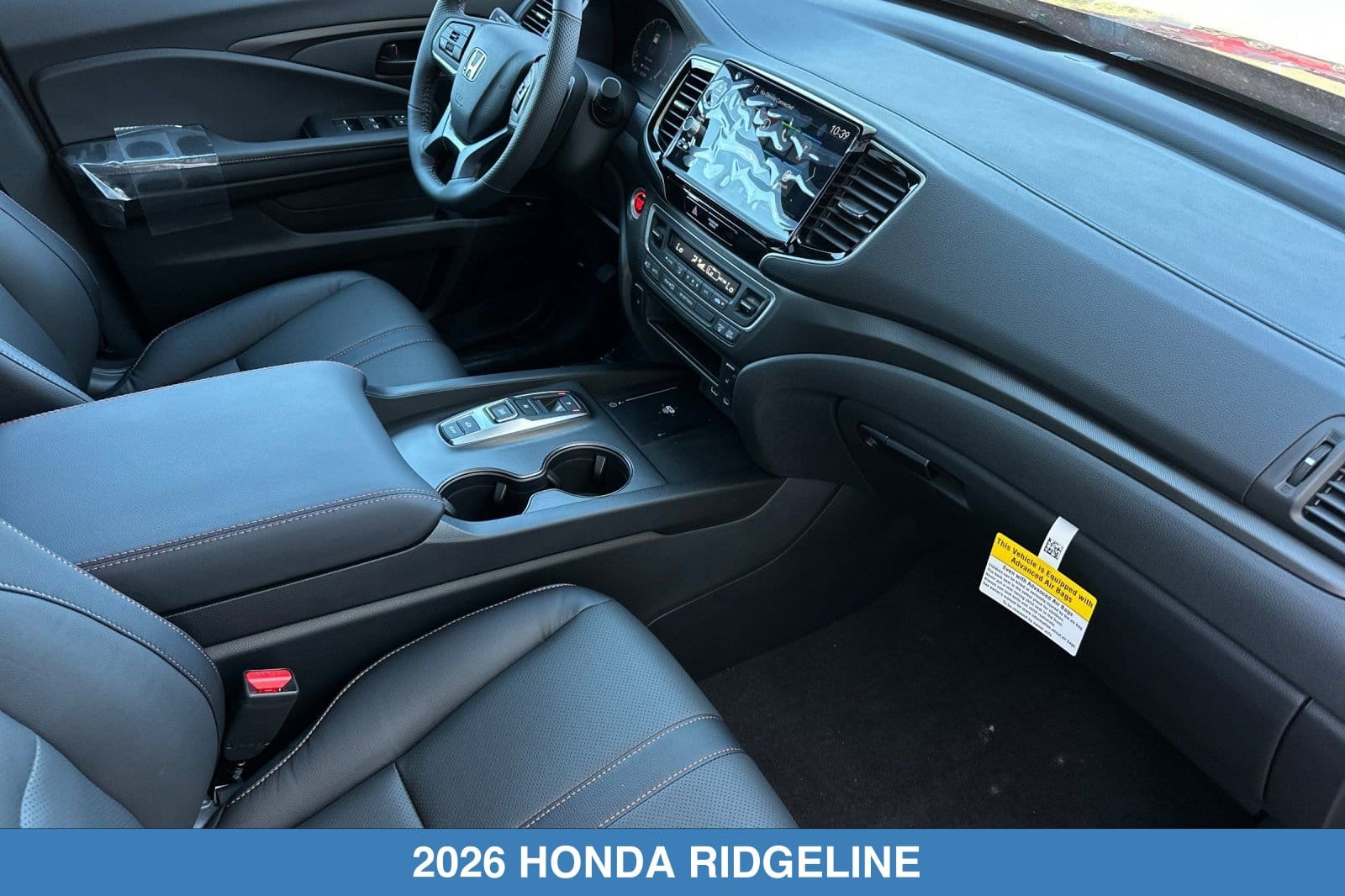 2026 Honda Ridgeline TrailSport - Photo 13
