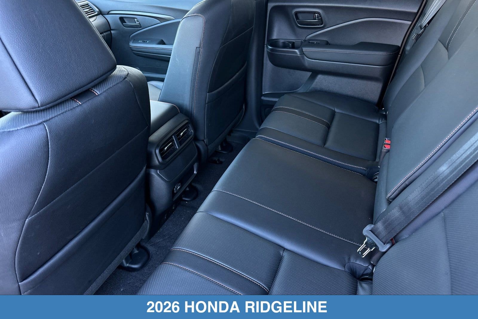 2026 Honda Ridgeline TrailSport - Photo 9