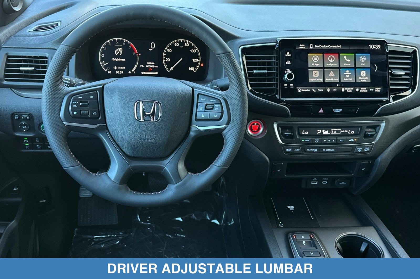 2026 Honda Ridgeline TrailSport - Photo 11