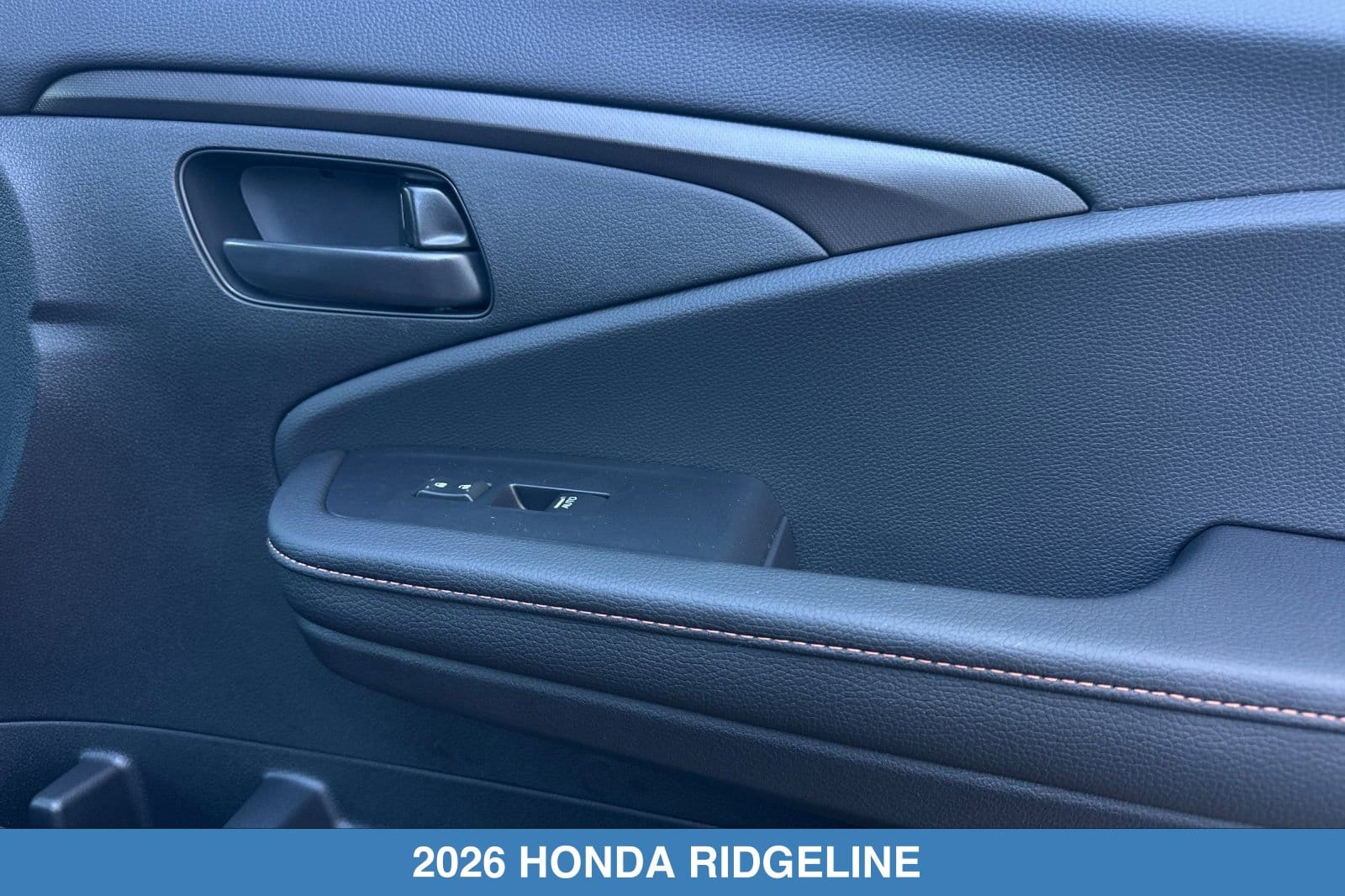 2026 Honda Ridgeline TrailSport - Photo 15
