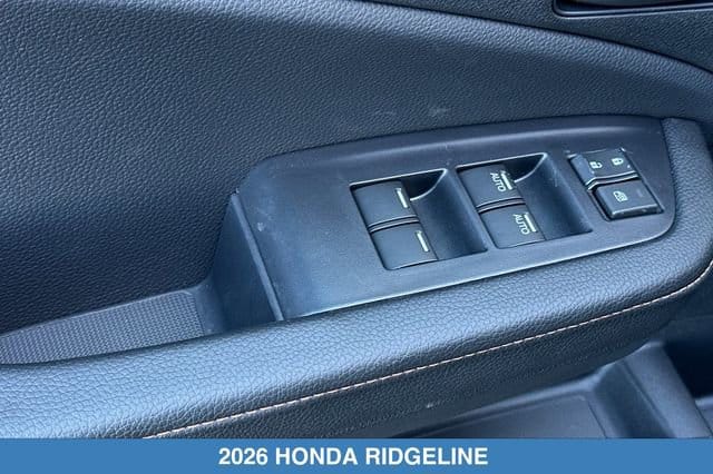 2026 Honda Ridgeline TrailSport - Photo 12