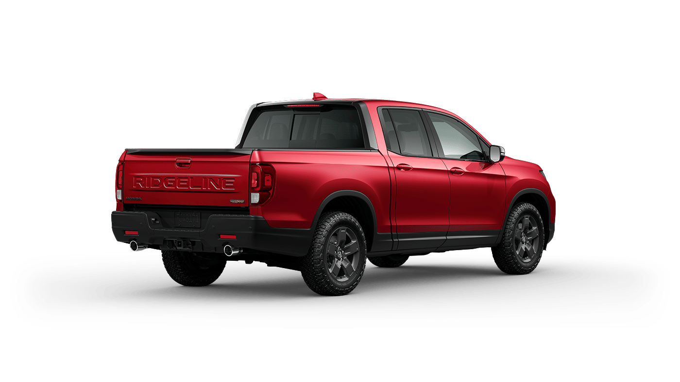 3 imagen en miniatura de 2026 Honda Ridgeline TrailSport