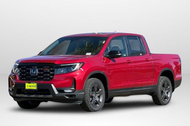 2026 Honda Ridgeline