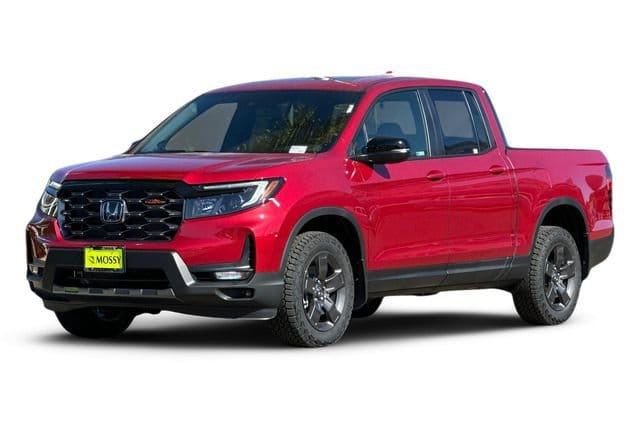 2 thumbnail image of  2026 Honda Ridgeline TrailSport