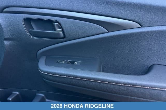 2026 Honda Ridgeline TrailSport - Photo 19
