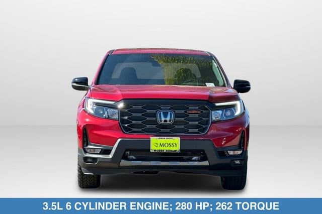 2026 Honda Ridgeline TrailSport - Photo 8
