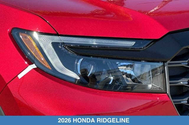 2026 Honda Ridgeline TrailSport - Photo 31