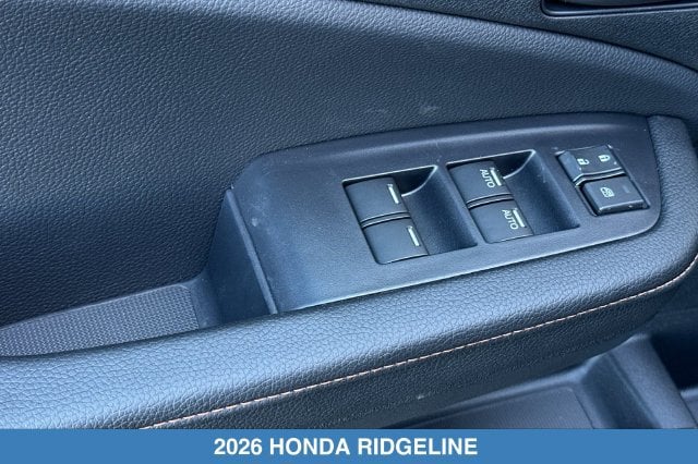2026 Honda Ridgeline TrailSport - Photo 12