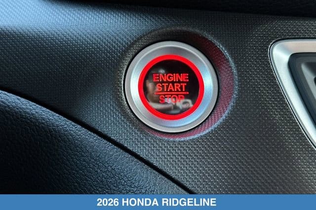 2026 Honda Ridgeline TrailSport - Photo 25