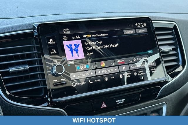 2026 Honda Ridgeline TrailSport - Photo 20