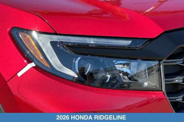 2026 Honda Ridgeline TrailSport - Photo 31