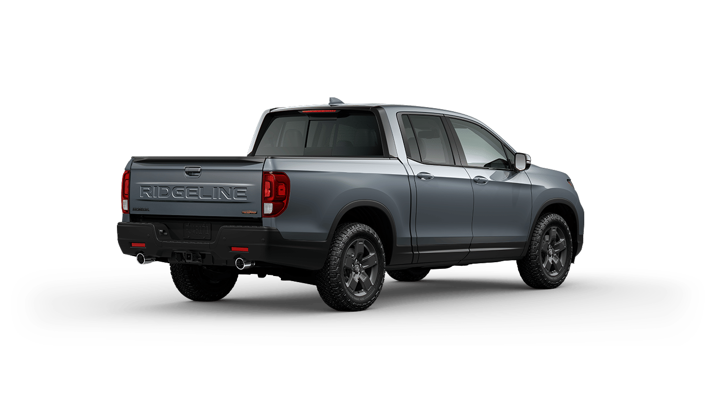 3 imagen en miniatura de 2026 Honda Ridgeline TrailSport