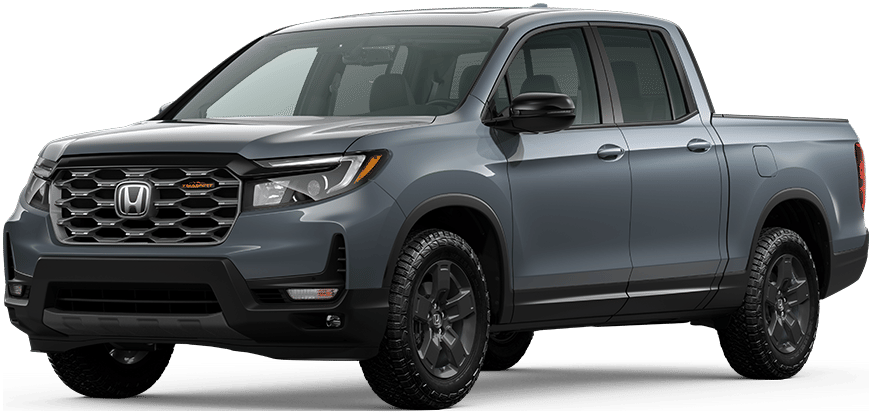 2026 Honda Ridgeline