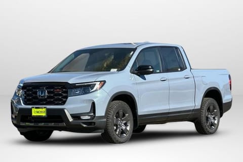 1 image of 2026 Honda Ridgeline TrailSport