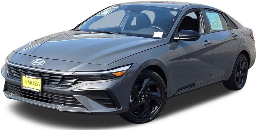 2026 Hyundai Elantra