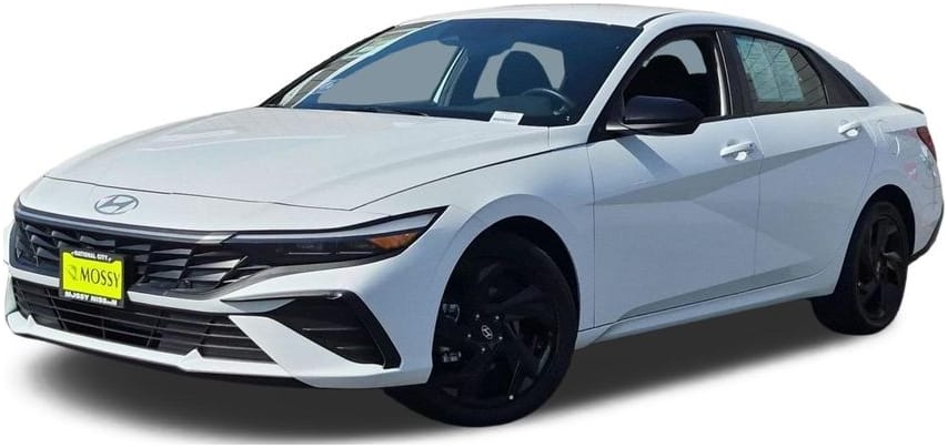 2026 Hyundai Elantra