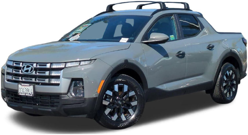 2026 Hyundai Santa Cruz SEL