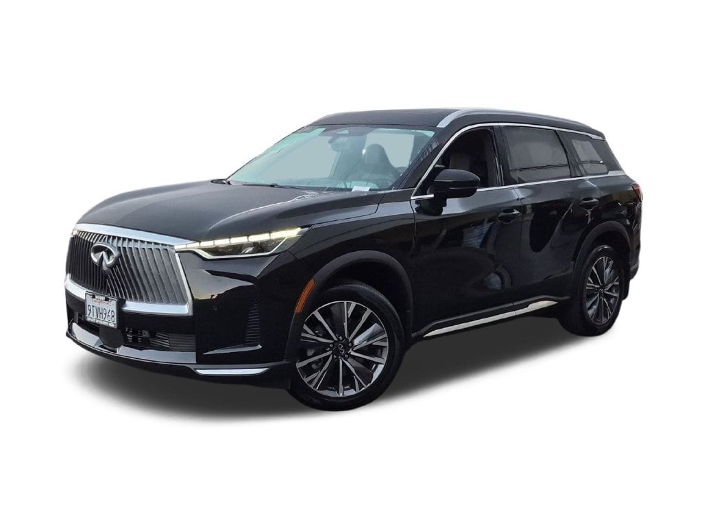 1 imagen en miniatura de 2026 INFINITI QX60 LUXE