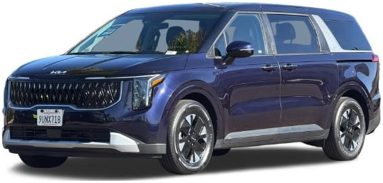 2026 Kia Carnival LXS