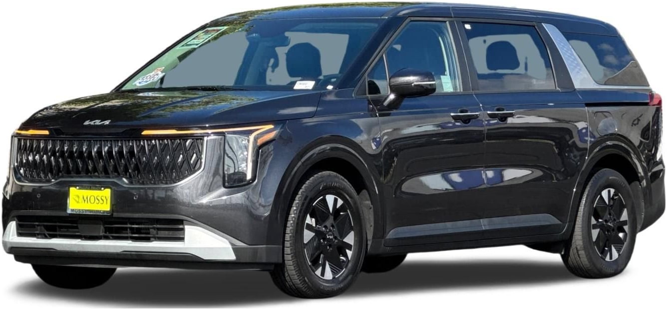 2026 Kia Carnival