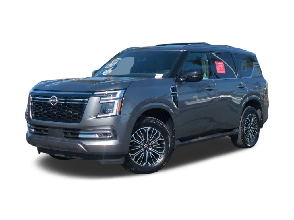 2026 Nissan Armada SL