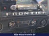22 imagen en miniatura de 2026 Nissan Frontier SV