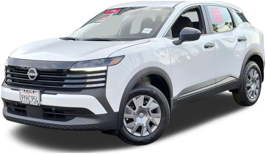 2026 Nissan KICKS