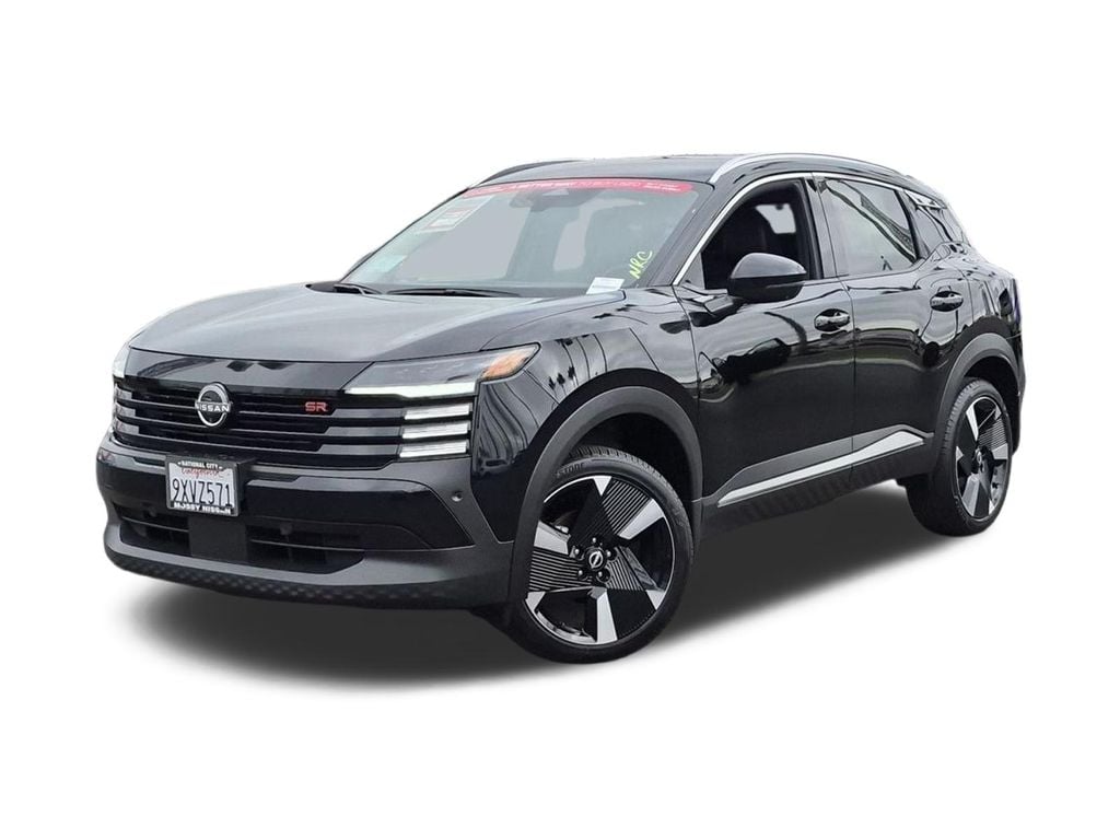 1 imagen en miniatura de 2026 Nissan Kicks SR